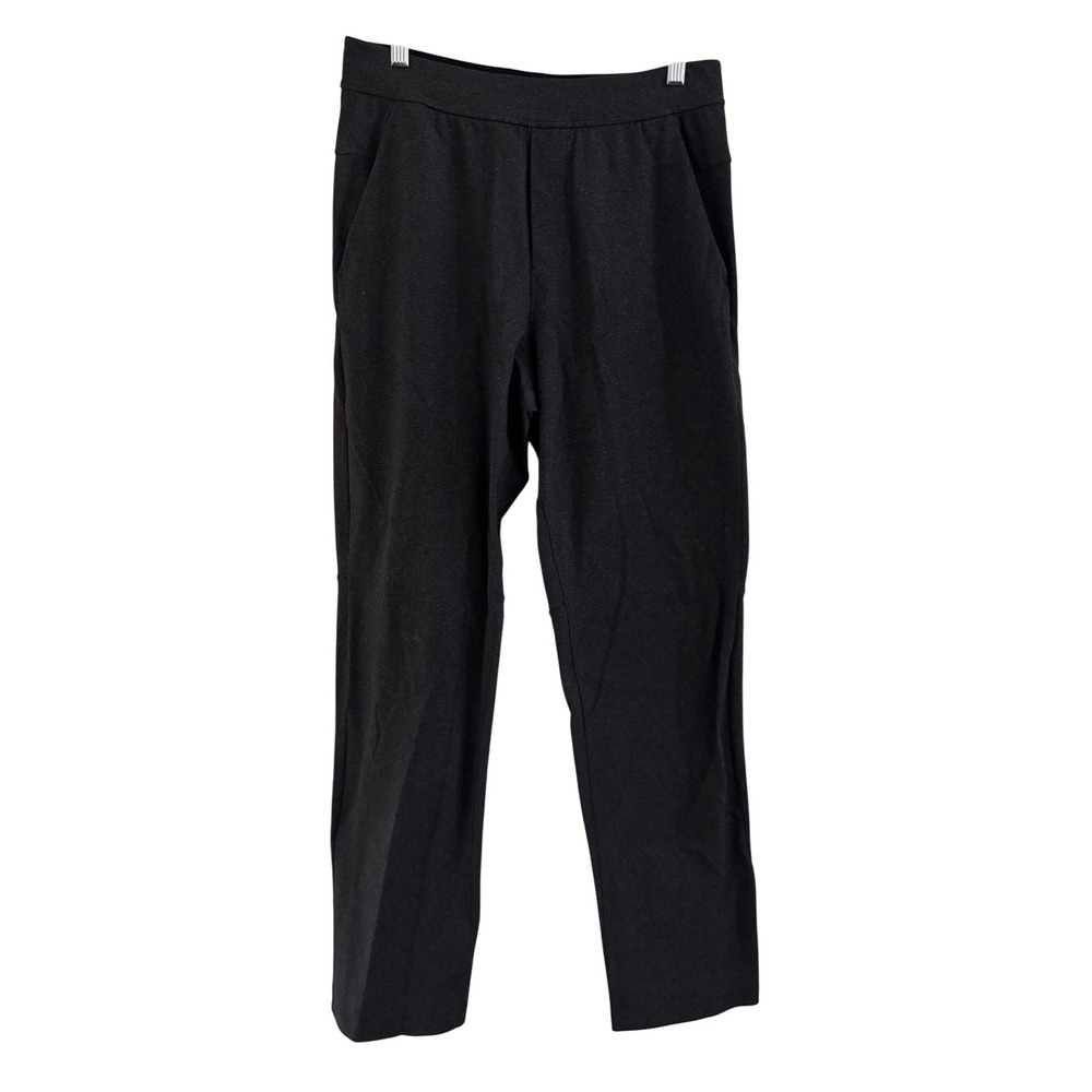 Lululemon Heathered Black Charcoal Mens Size Medium Sweatants